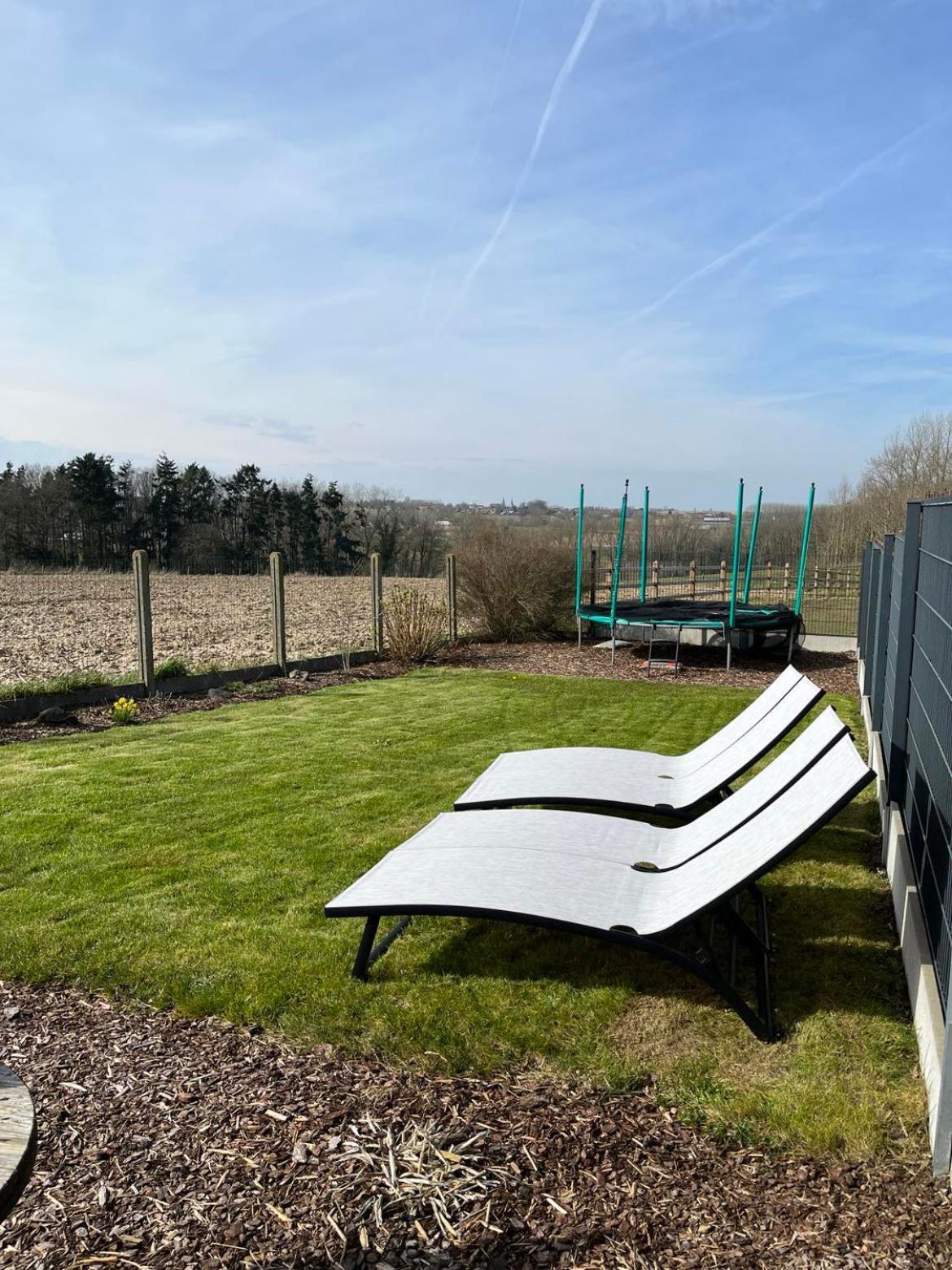 Vakantiewoning Leberg Brakel Buitenkant foto