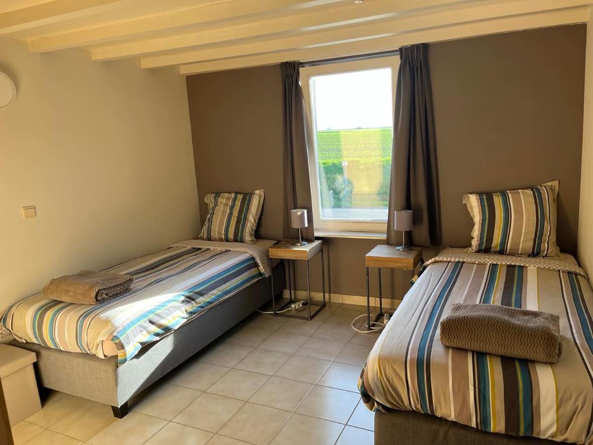 Vakantiewoning Leberg Brakel Buitenkant foto