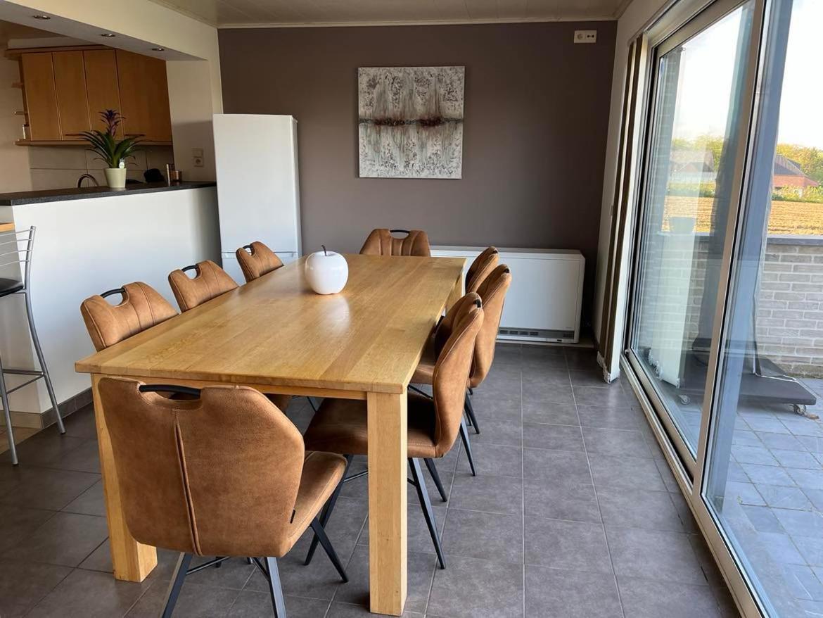 Vakantiewoning Leberg Brakel Buitenkant foto