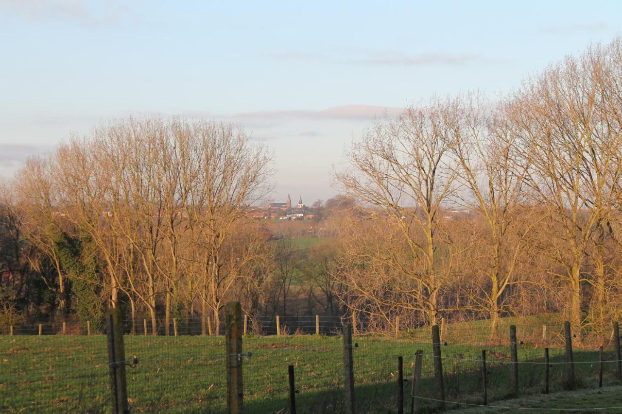 Vakantiewoning Leberg Brakel Buitenkant foto