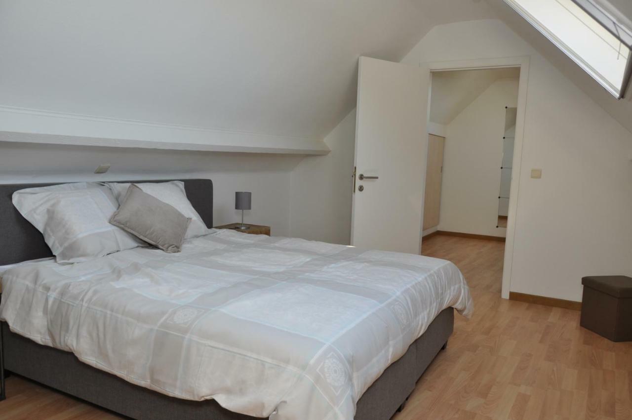 Vakantiewoning Leberg Brakel Buitenkant foto