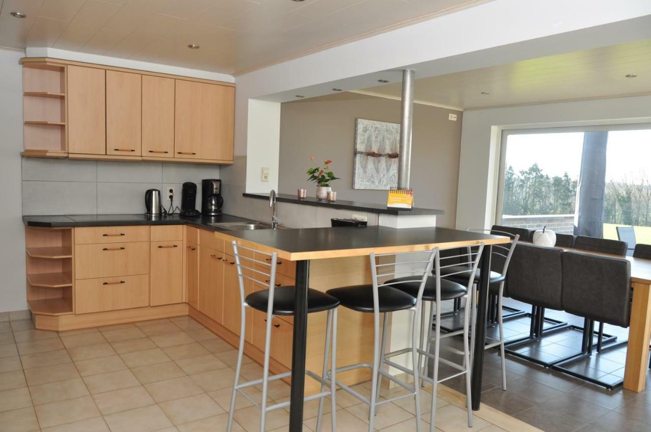 Vakantiewoning Leberg Brakel Buitenkant foto