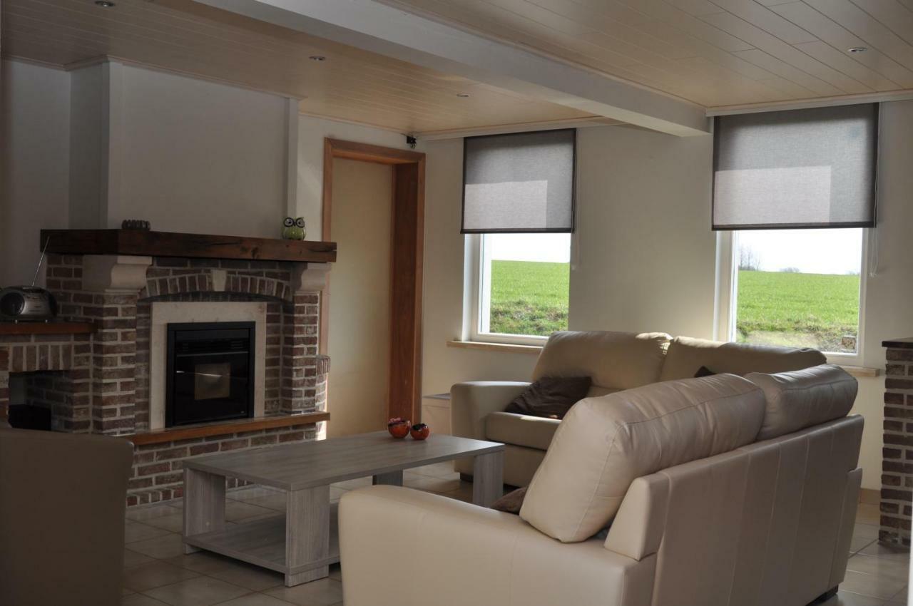 Vakantiewoning Leberg Brakel Buitenkant foto