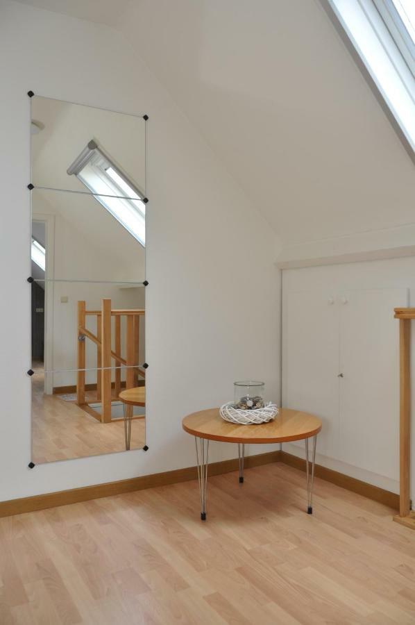 Vakantiewoning Leberg Brakel Buitenkant foto