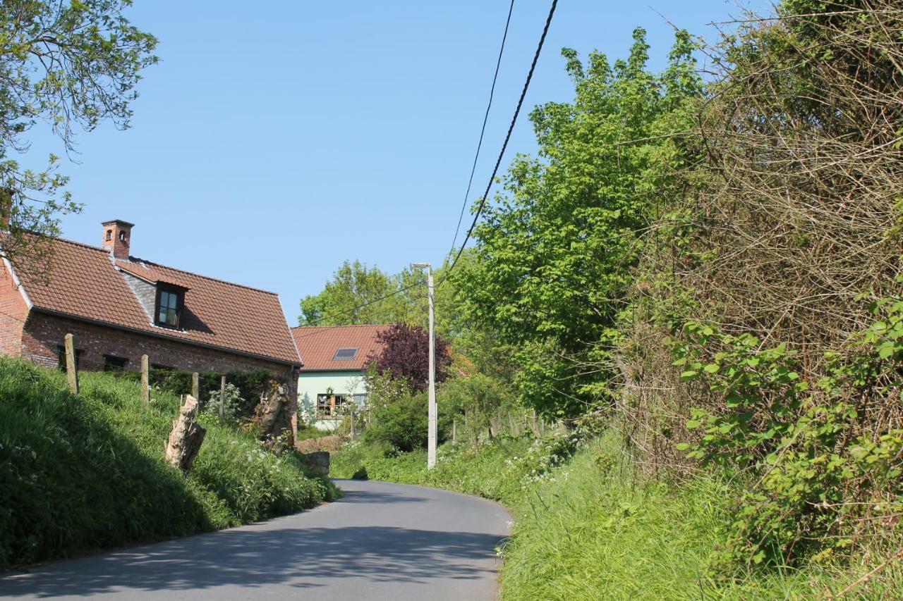 Vakantiewoning Leberg Brakel Buitenkant foto