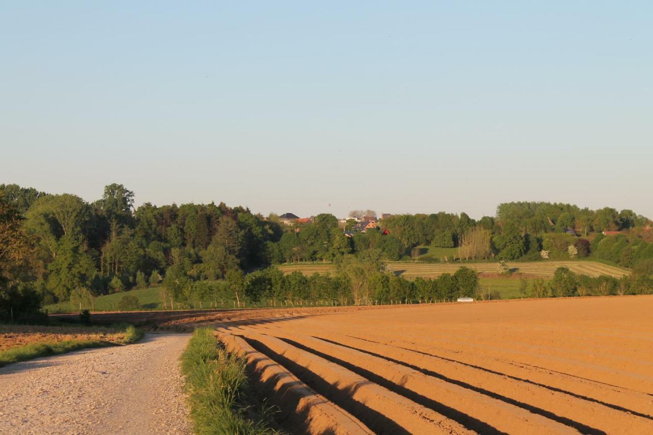 Vakantiewoning Leberg Brakel Buitenkant foto