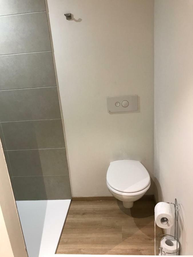 Vakantiewoning Leberg Brakel Buitenkant foto