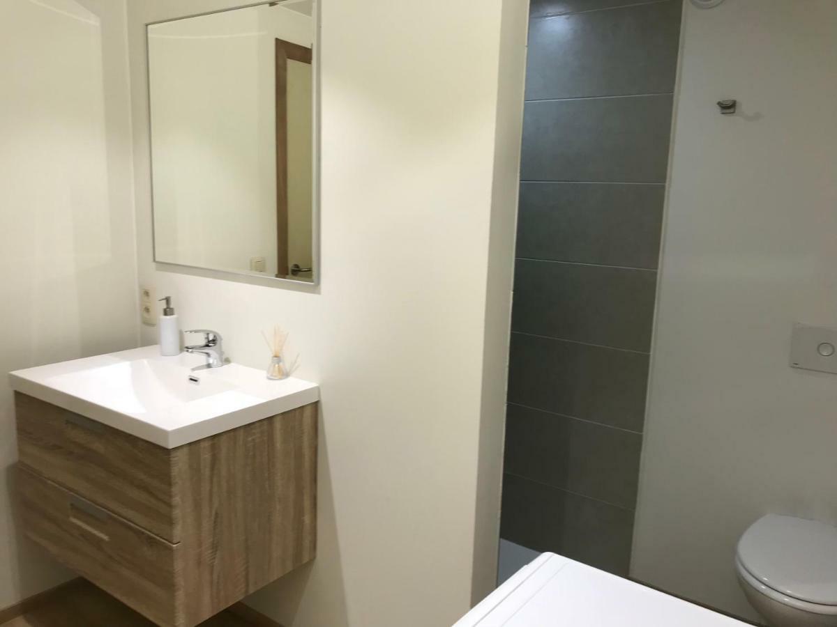 Vakantiewoning Leberg Brakel Buitenkant foto