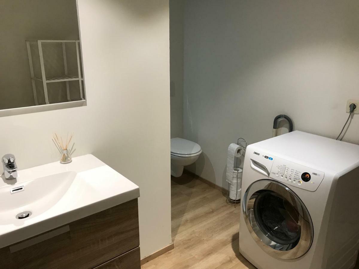 Vakantiewoning Leberg Brakel Buitenkant foto