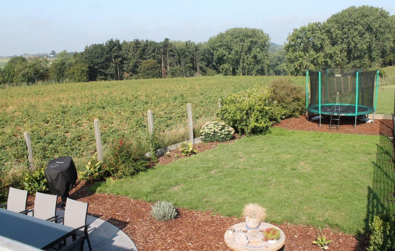 Vakantiewoning Leberg Brakel Buitenkant foto