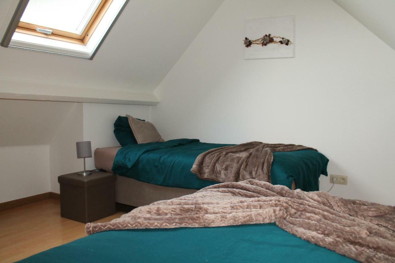 Vakantiewoning Leberg Brakel Buitenkant foto