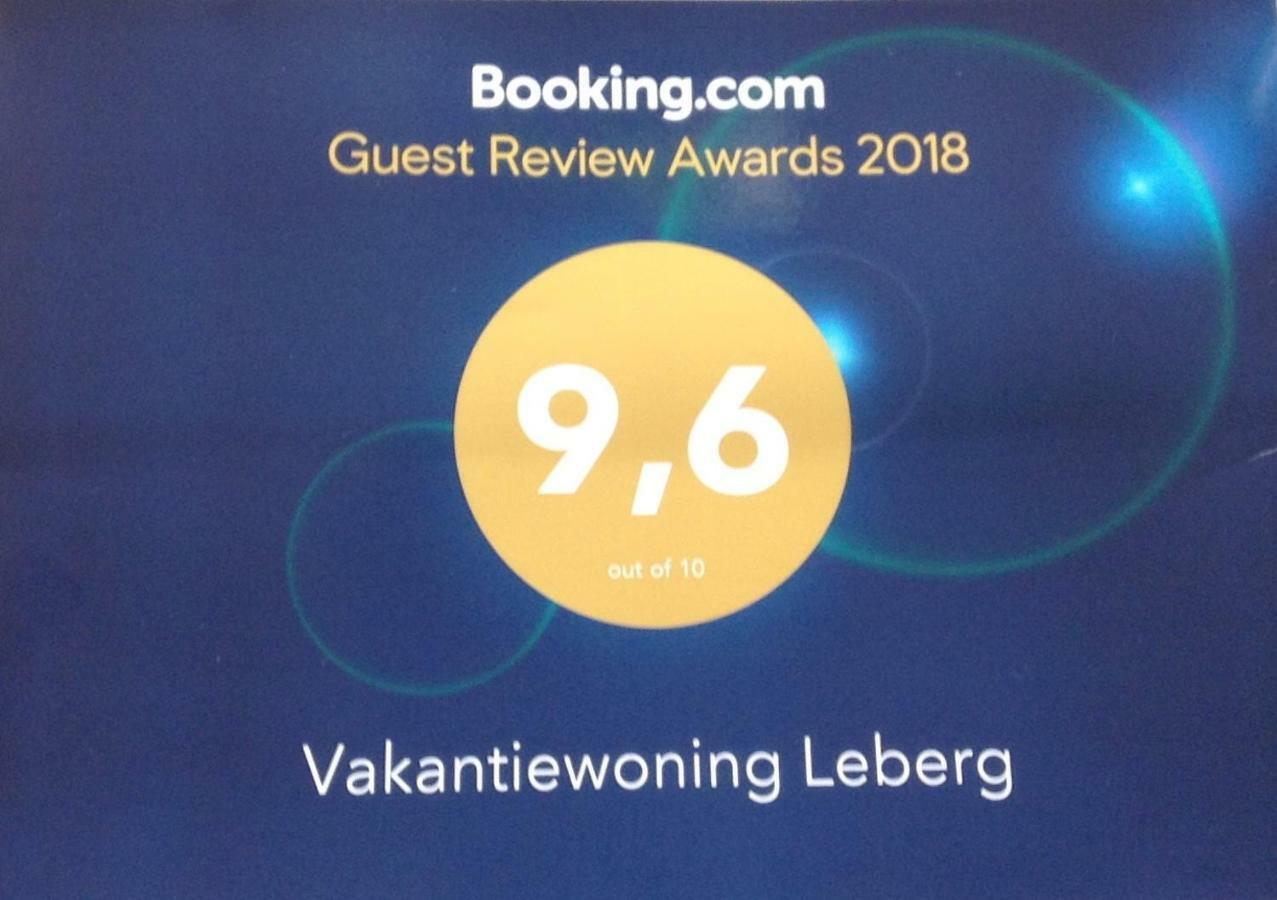 Vakantiewoning Leberg Brakel Buitenkant foto